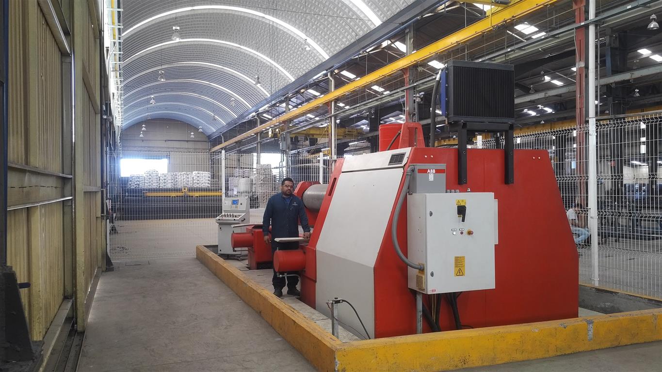 Davi MAV 3060, Machine ID: 7534